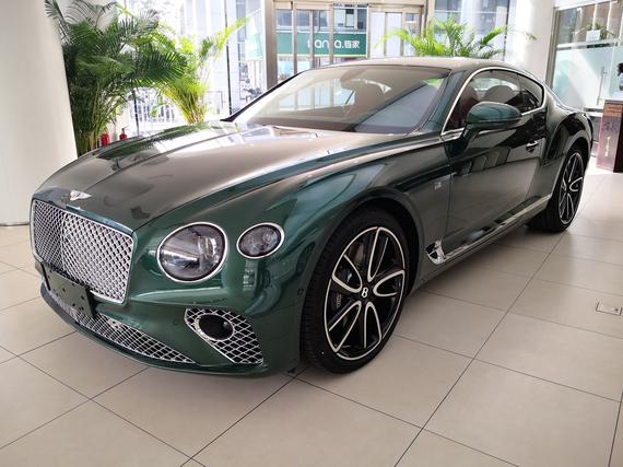 2021款宾利欧陆GT现车优惠 充斥奢华风味