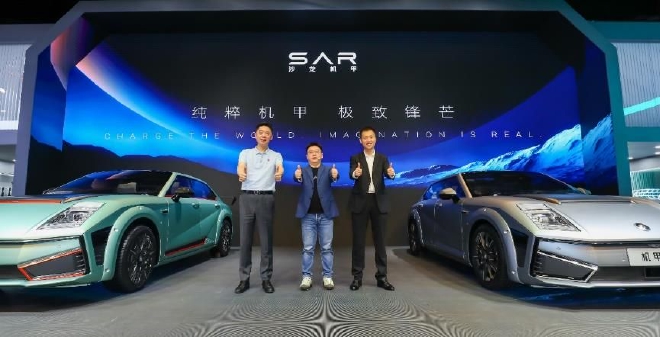 2022成都车展:长城汽车新能源矩阵亮相