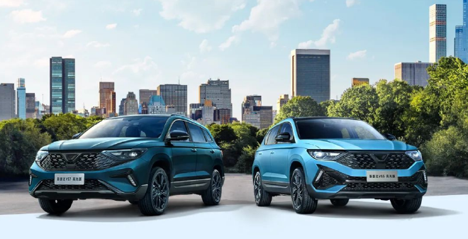 一汽-大众2022年销量出炉 深化转型结硕果