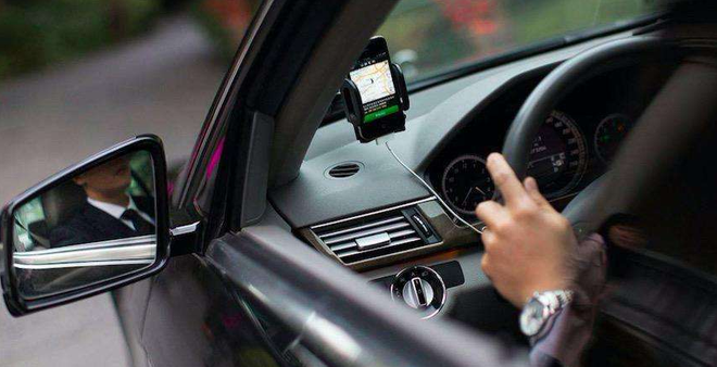 上海多部门集中约谈21家网约车:严查违法派单