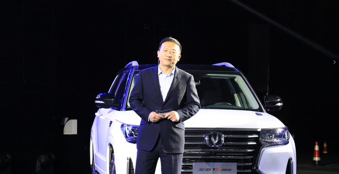 长安汽车副总裁 乘用车营销事业部总经理 叶沛 公布全新CS95价格