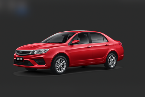 全新远景超值版正式上市 4.99万元起售