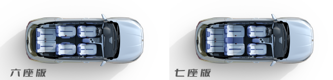 大一号,更舒适 思皓X8 PLUS技术解析