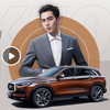 英菲尼迪QX50新车上市案例
