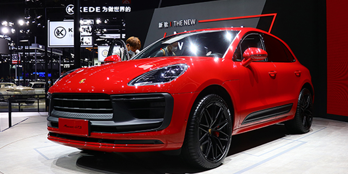 售价55.4万元起 新款保时捷Macan将1月9日上市