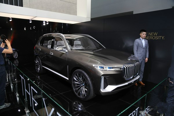 高乐:530Le插混是今年宝马在华新能源车销量的助推器