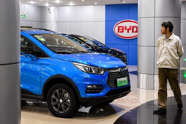 补贴退坡盈利承压:比亚迪转型“阵痛期”
