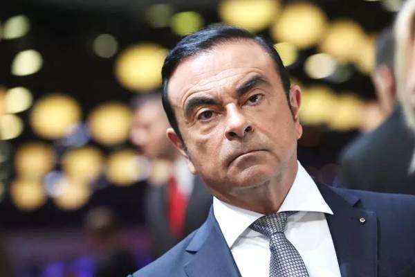 缴纳450万美元保释金!日产前董事长戈恩第二次获释