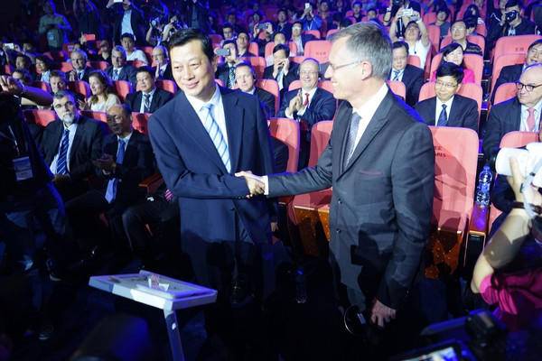 「ag视讯全国统一开奖吗」中国商务部表态支持WTO改革 但绝不能另起炉灶