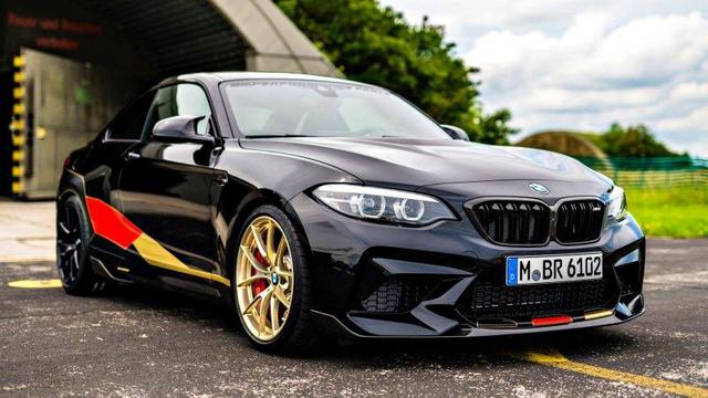M2 Competition