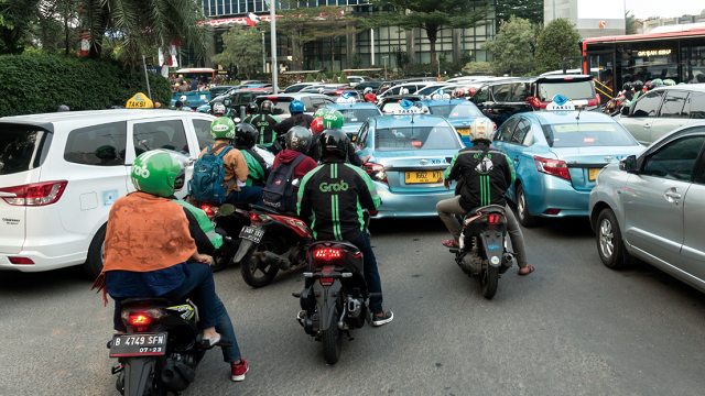 Uber一季度巨亏后，东南亚出行巨头却扩张加速
