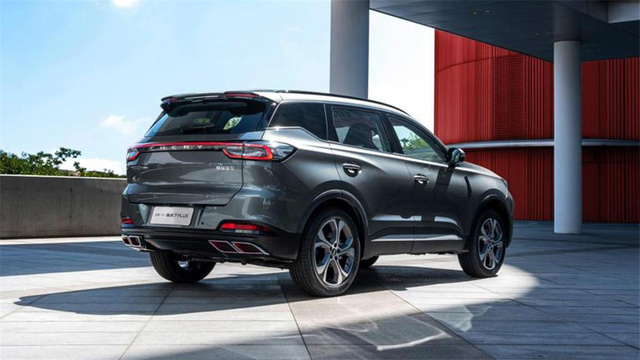 护卫舰07、欧蓝德领衔 11月热门新车云集