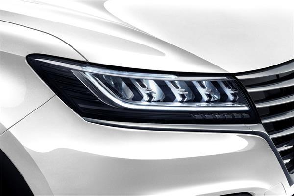 荣威RX5新增车型上市 售价15.98万元