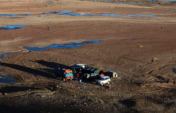 人少景美好地方 胆大车硬就能去