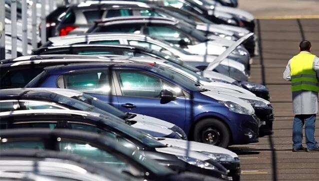 中汽协：3月乘用车销量同比下滑6.9% 降幅显著收窄