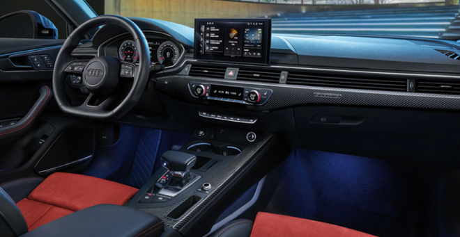 全新奥迪A4L 强大源自何处？