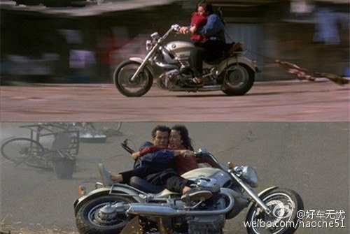 除了阿斯顿马丁外 007里邦德座驾盘点