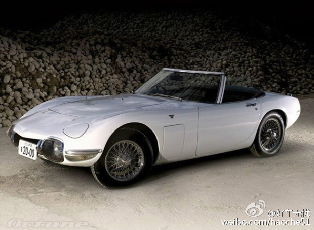 除了阿斯顿马丁外 007里邦德座驾盘点