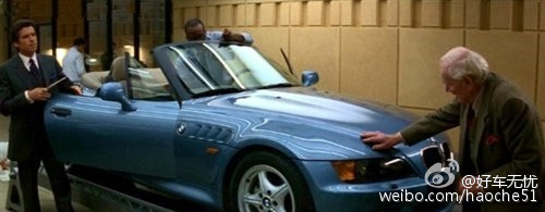 除了阿斯顿马丁外 007里邦德座驾盘点