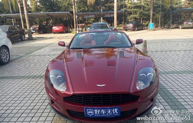 除了阿斯顿马丁外 007里邦德座驾盘点