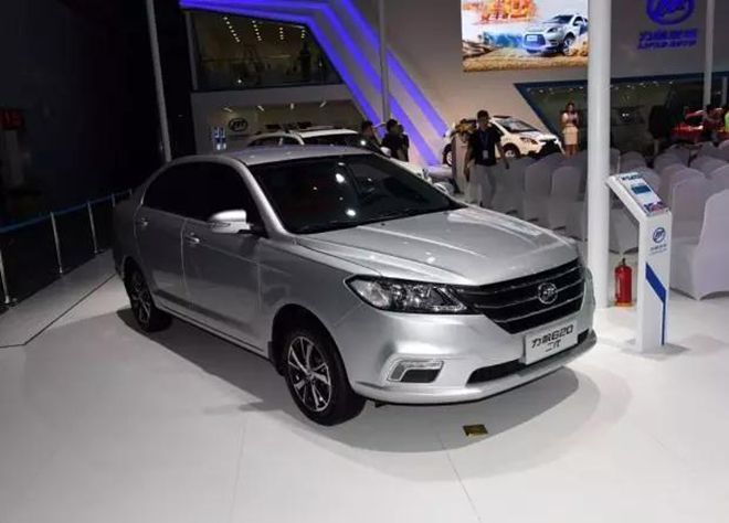 车展新车 各路自主轿车坐等揭真容