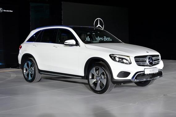 3种动力5款车型 国产GLC级部分配置曝光