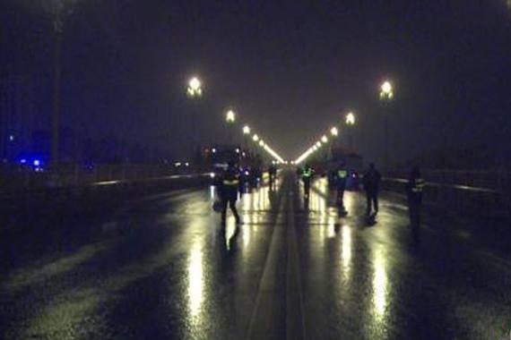 47岁南京大桥耗时5小时“体检”