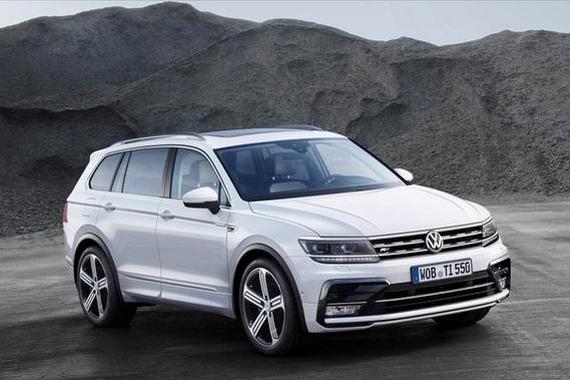 看车60秒：新途观 不变的合资SUV王者？