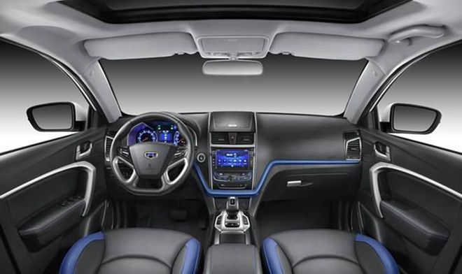 多款自主新能源车亮相广州车展