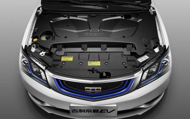 多款自主新能源车亮相广州车展