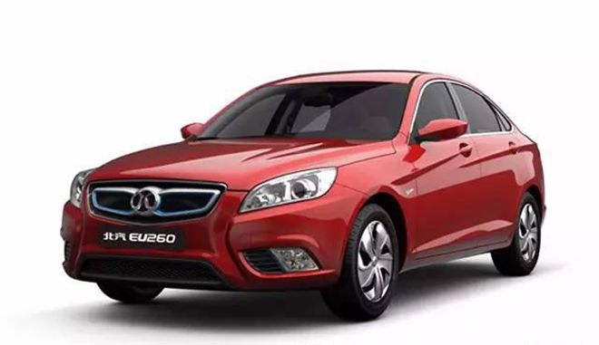 多款自主新能源车亮相广州车展