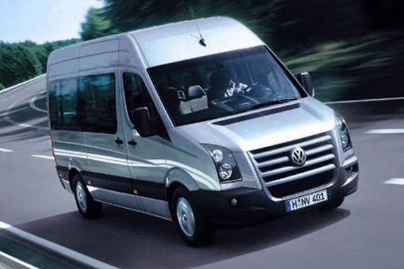 大众商用车前10月全球销量下滑2%