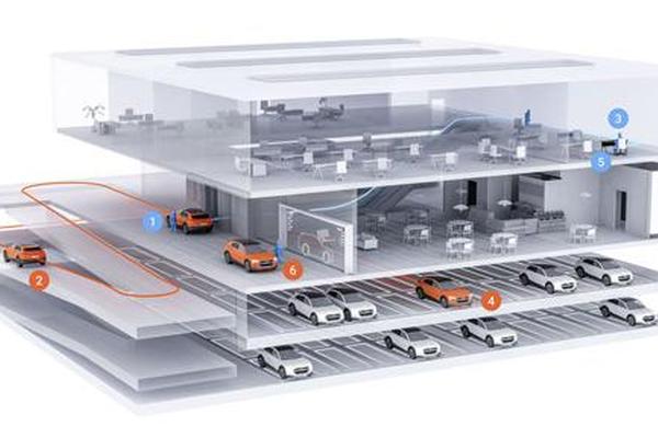 奥迪与美国小城协议开发智能城市项目