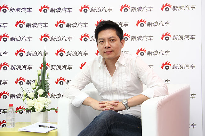 TT快车市场副总裁徐广宇