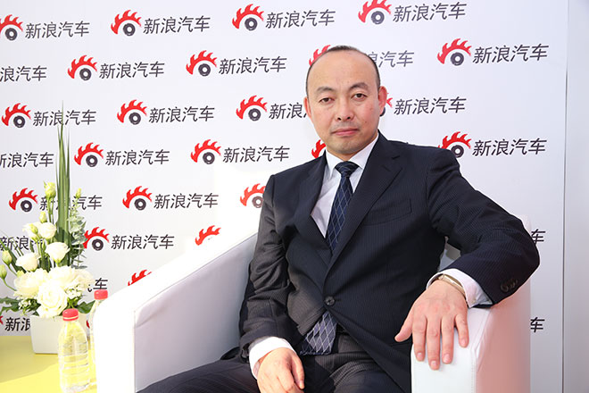 江淮汽车股份有限公司副总经济师、江淮乘用车营销公司副总经理 李建华