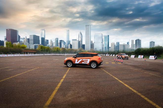 中华V3弯道王纵横之旅中山站 荣誉大满贯