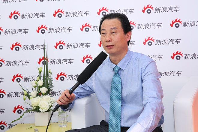 东风裕隆汽车有限公司营销总部部长陈斌