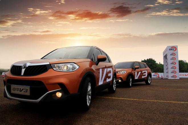 中华V3弯道王纵横之旅中山站 荣誉大满贯