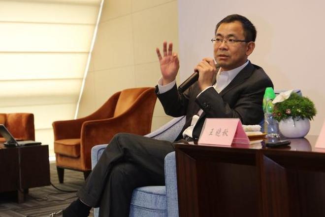 上汽集团副总裁、乘用车公司总经理、技术中心主任 王晓秋