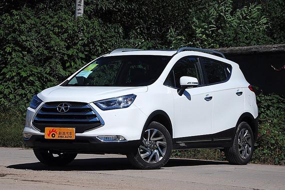 这些10月份高销量小型SUV 购置税还减半