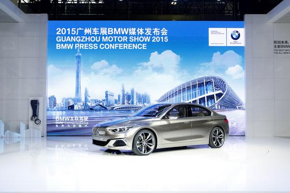 宝马康思远:每个细分市场提供竞争力产品