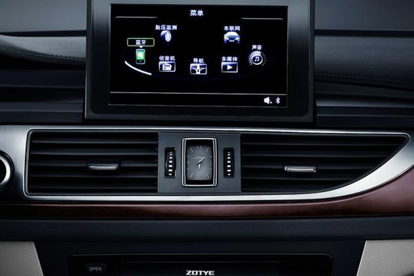 预计11月下旬下线 众泰Z700推VIP至臻版