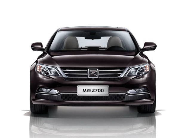 预计11月下旬下线 众泰Z700推VIP至臻版