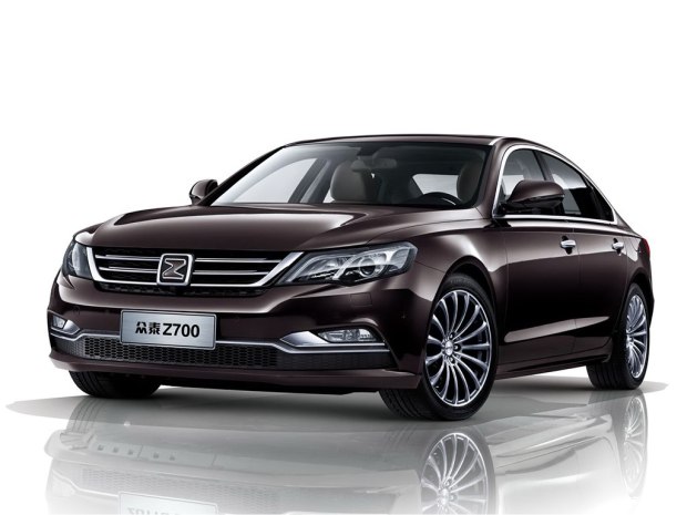 预计11月下旬下线 众泰Z700推VIP至臻版