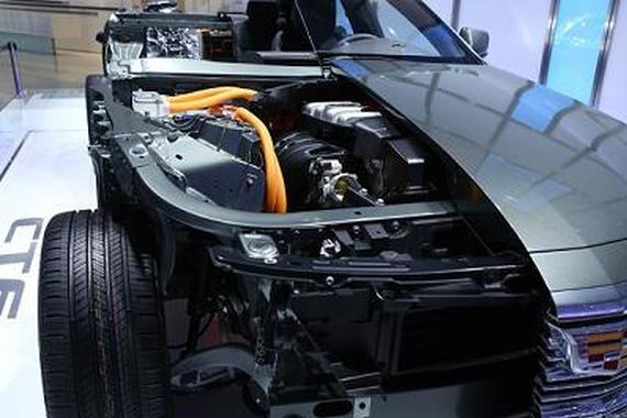 凯迪拉克全线拟推插混版 主打中美市场