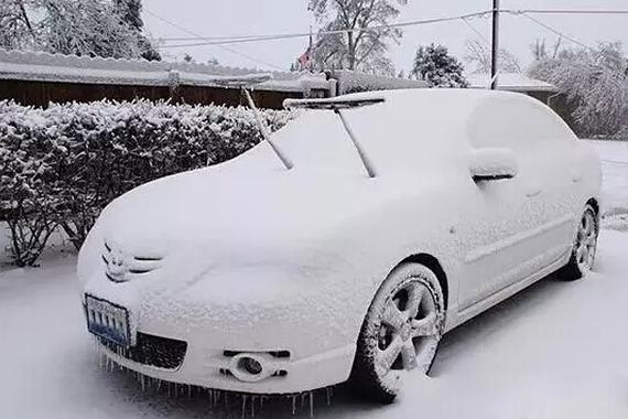 快收藏起来吧！雪天汽车侧滑怎么处理？