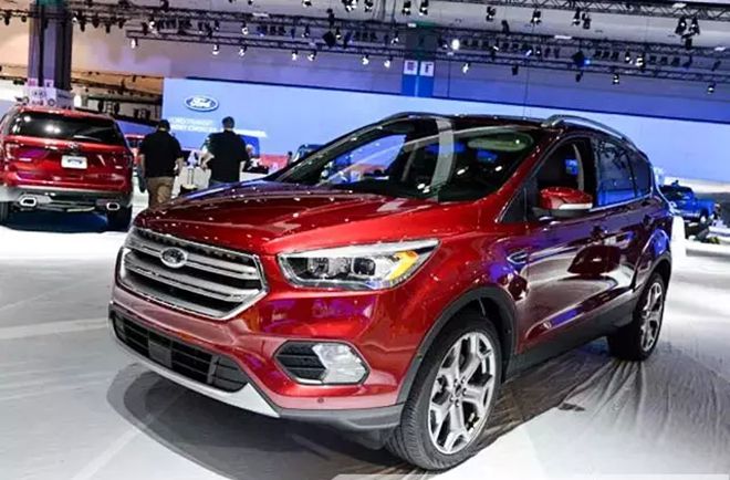 洛杉矶车展!那些帅到掉渣的SUV