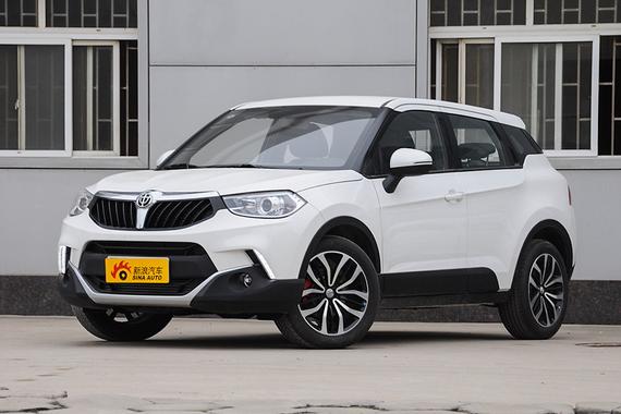 动力更强 实拍中华V3S运动版