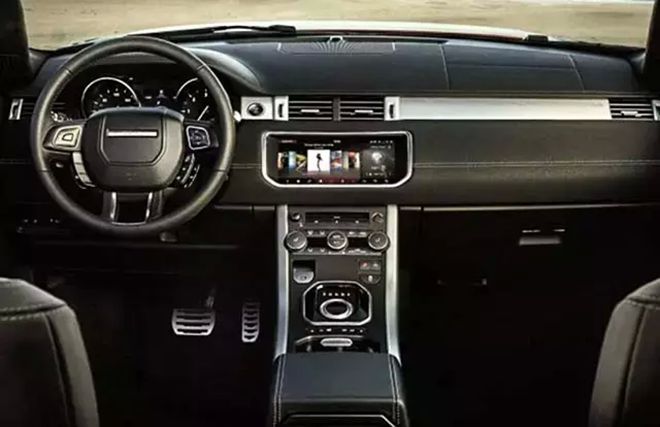 洛杉矶车展!那些帅到掉渣的SUV