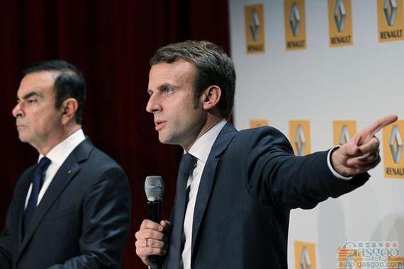 法国政府强硬表态 反对雷诺-日产股权变更